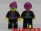 Lego Figurka U. Agents Agent Caila Phoenix uagt006