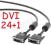 Kabel DVI -DVI M-M 24+1 Dual Link Gembird HQ 1,8m