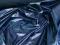 EKO-SKÓRA elastyczna w kolorze granatowym T078