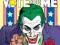 Batman Joker Vote For Me - retro plakat