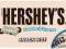 HERSHEY'S cookies'n'creme z USA 24szt.293g..