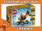 LEGO CREATOR 31014 Koparka WAWA SKLEP
