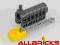 Lego Wyrzutnia i Strzałka żółty Grot 57029c01