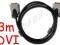Kabel DVI -DVI M-M 24+1 Dual Link Digitus HQ 3m fv