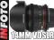 Obiektyw VDSLR 14mm T3.1 f2.8 do Sony NEX-5T NEX-6