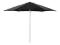 IKEA WYPOCZYNEK KARLSO Parasol z nachyl czarny S81