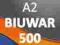 BIUWAR A2 500 szt. -48h- podkład na biurko biuwary