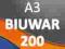 BIUWAR A3 200 szt. -48h- podkład na biurko BIUWARY