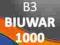 BIUWARY B3 1000 szt -48h- podkład na biurko biuwar