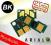 Smart chip do XEROX 3116 3117 3120 3121 3124 3125