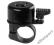 Mini dzwonek rowerowy AXER A1046 - czarny