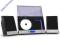 ONECONCEPT ZESTAW STEREO CD USB MP3 SD AUX CZARNY