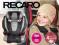 RECARO Fotelik Samochodowy MONZA NOVA 2 Seatfix