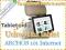 Uchwyt do auta -tablet ARCHOS 101 Internet +GRATIS