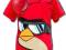 ANGRY BIRDS GO! T-SHIRT HIT LATA LICENCJA ROZ. 92