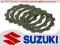 Tarcze sprzęgła SUZUKI GSX 600 750 R750