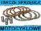 SPRZEGŁO SPRZEGŁA TARCZE HONDA CB VF 750 VT 1100