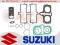 USZCZELKI SILNIKA SUZUKI GSX400 89-