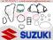 USZCZELKI SILNIKA SUZUKI RM250 97 98 99 00 01 2002