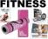 Fitness+Mata+Ćwiczenia DVD+Płaski brzuch DVD