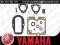 Zestaw naprawczy gaźnika YAMAHA SR 500 1978- 1999