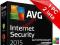 AVG Internet Security 1PC/2lata Automat Antywirus