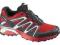 Buty biegowe trail Salomon XT Hornet czerwo # 44,5