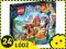 ŁÓDŹ LEGO Elfy 41074 Azari i magiczna piekarnia