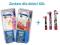 SZCZOTECZKA ORAL-B DLA DZIECI STAGES + 2 KOŃCÓWKI