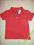 H&amp;M T-shirt Koszulka polo 62 2-4 m CEGLASTY