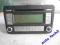 VW JETTA GOLF V RADIO CD ORYGINAŁ 1K0035195D