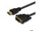 Kabel HDMI SAVIO CL-10 19pin męski DVI 18+1 1,5m
