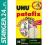 MASA Samoprzylepna UHU PATAFIX Homedeco 32 kostki