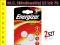 Energizer CR2032 Bateria Litowa, 2 szt.Blister