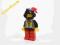 LEGO FIGURKA PRINCESS STORM RYCERZ CASTLE CAS034