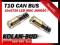 canbus żarówka LED W5W CAN BUS T10 10x5730 SMD DCB