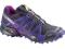 Buty biegowe Salomon Speedcross 3 CS Purple # 39,5