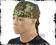 CHUSTA Bandanka BANDAMKA BANDANA BW Flecktarn