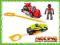 Klocki Mega Bloks Hot Wheels WYRZUTNIE wzory 91700