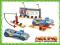 Klocki Mega Bloks Hot Wheels Super Racer Pit Stop