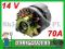 ALTERNATOR URSUS C-385 14V 70A Z REGULATOREM NAPIĘ