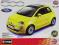 FIAT 500 2007 1:32 BBURAGO KIT