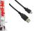 4World Kabel USB 2.0 MICRO 5pin, AM / B MICRO 0.8m