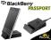 Oryg STACJA DOKUJĄCA Ładowarka BlackBerry Passport