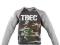 MEN'S TREC WEAR BLUZA 002/CAMO-GRAY r. S moro