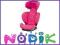 FOTELIK SAMOCHODOWY RODIFIX 15-36 MAXI-COSI PINK