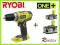 Wiertarka / Wkrętarka 18V 50 Nm RYOBI RCD18LL99S