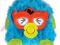 FURBY PARTY ROCKERS Interaktywny HASBRO Niebieski