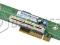 RISER HP 480509-001 PCIe x4 DL120 G5 == GWAR_36 FV