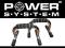 POWER SYSTEM UCHWYT DO POMKEK - PUSH UP STAND -